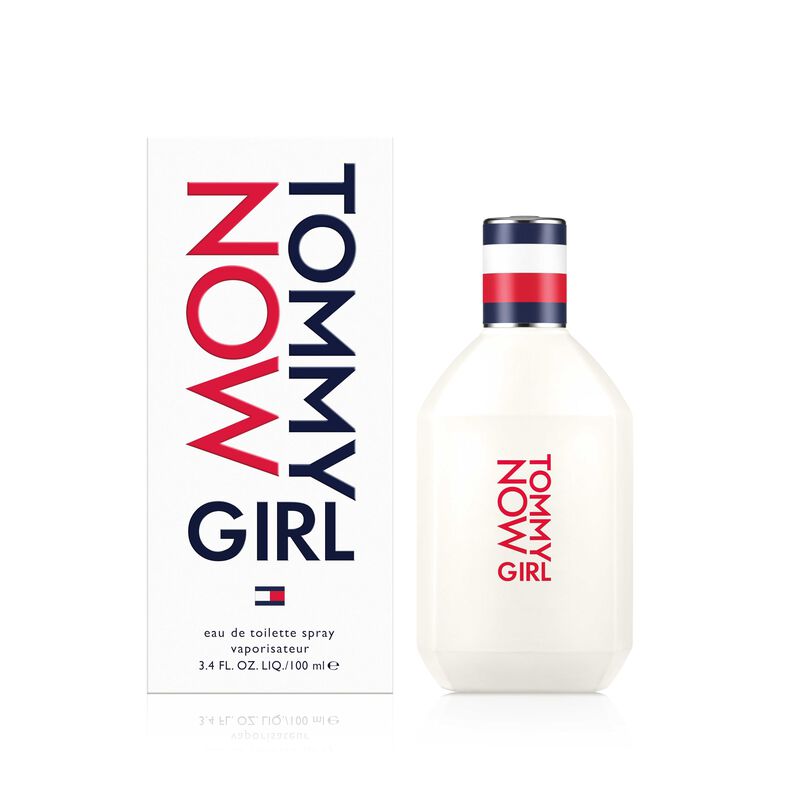 Perfume Tommy Hilfiger Tommy Now Girl Edt 100 M... image number null