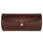 Funda Organizadora En Rollo Para Reloj De Viaje Case Elegance Para Hombre