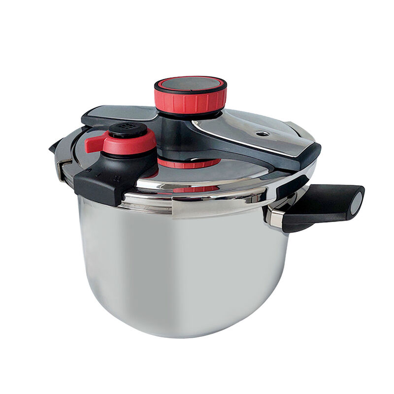 Ollas Express Bogner Bpc08lgl 8l Plateado - 1 U... image number null