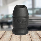 Dado de impacto 1/2 6 puntas 10 mm Urrea 6 Pzs