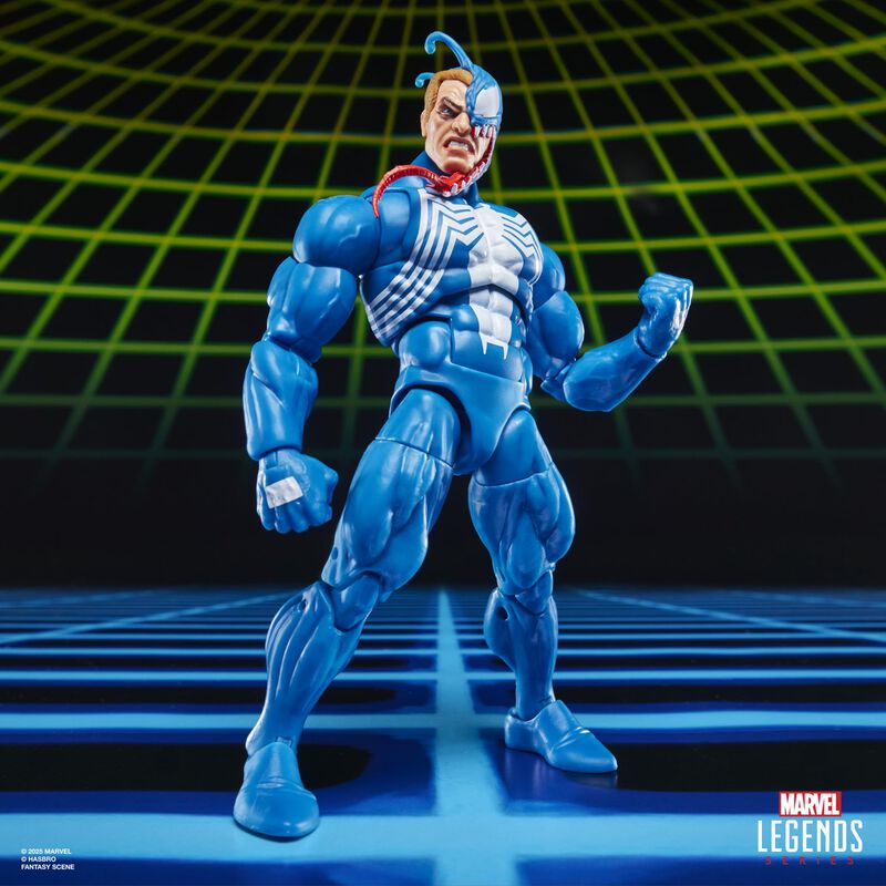 Figuras De Acci&oacute;n Marvel Legends Gamerverse Cap... image number null