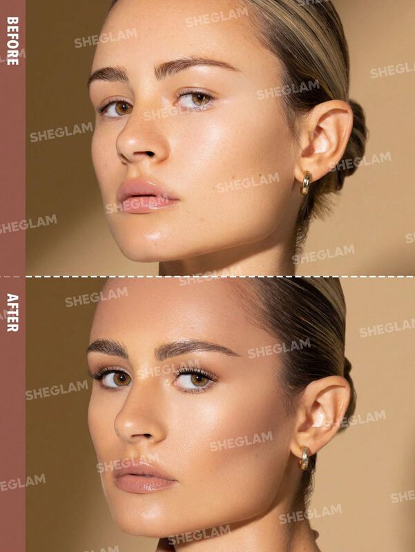 Barra De Contorno L&iacute;quida Sheglam Sun Sculpt Ta... image number null