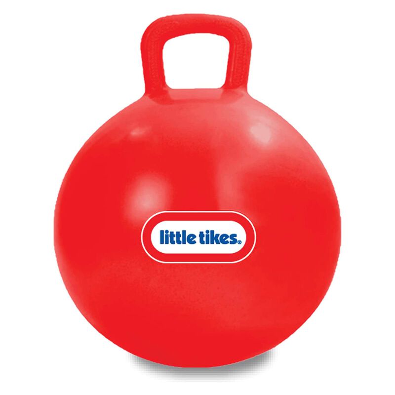 Pelota Inflable Hopper Little Tikes 18 Roja Par... image number null
