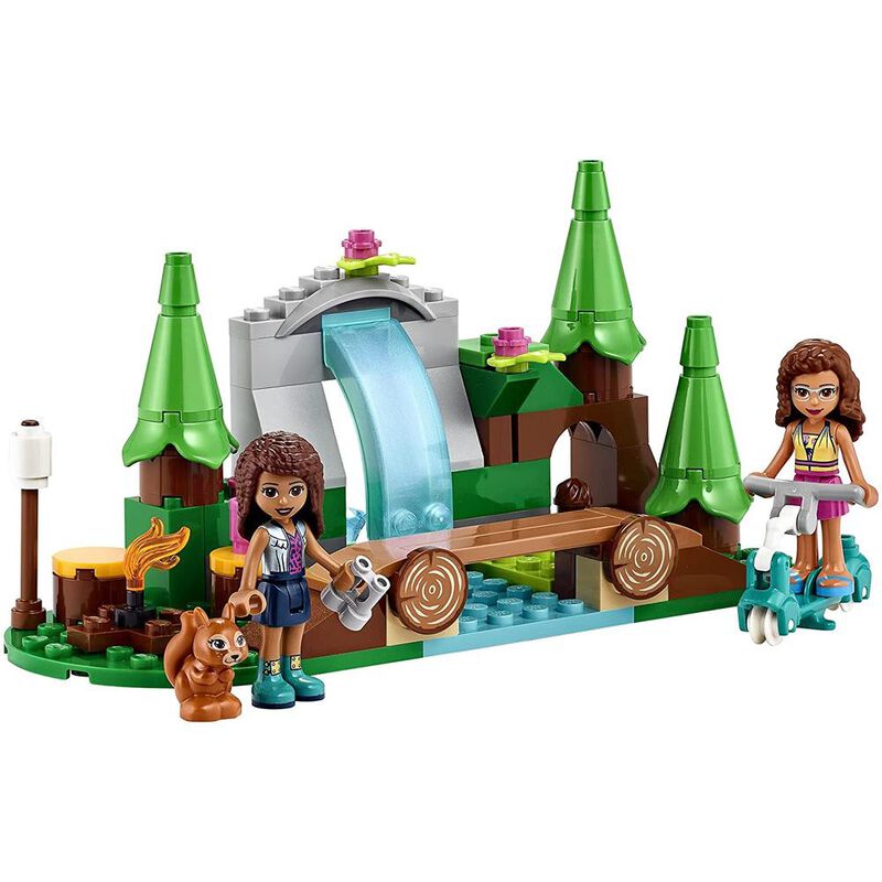 LEGO Friends Bosque Cascada 41677 image number null