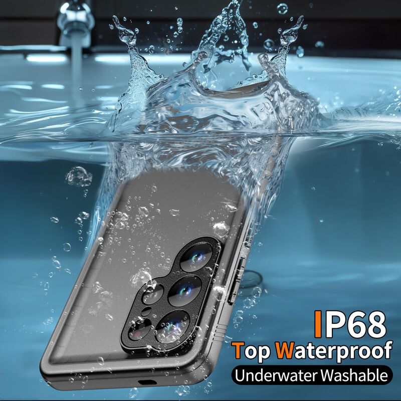 Funda Impermeable Cozycase Para Samsung Galaxy ... image number null