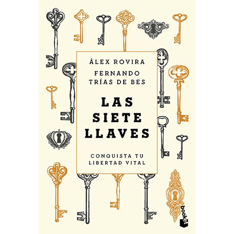 Las siete llaves image number null