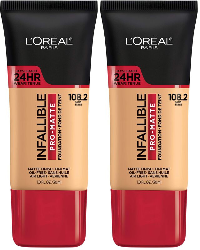 Base De Maquillaje L'oreal Paris Infallible Pro... image number null