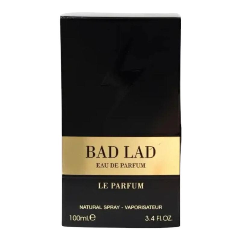 Perfume Fragrance World Bad Lad Le Parfum Edp 1... image number null