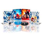 Sonic 3: La pel&iacute;cula (Steelbook 1 - Sonic) [4K UHD, Blu-ray] (2024) Sonic el Erizo 3
