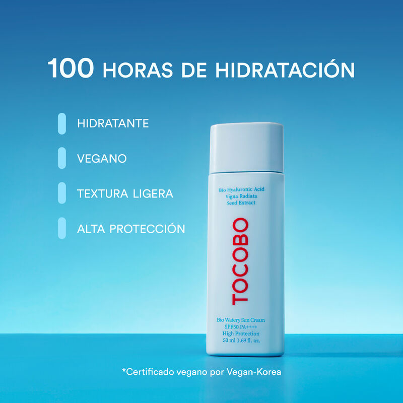 Tocobo Bio Watery Sun Cream Spf50 Pa++++  50ml image number null