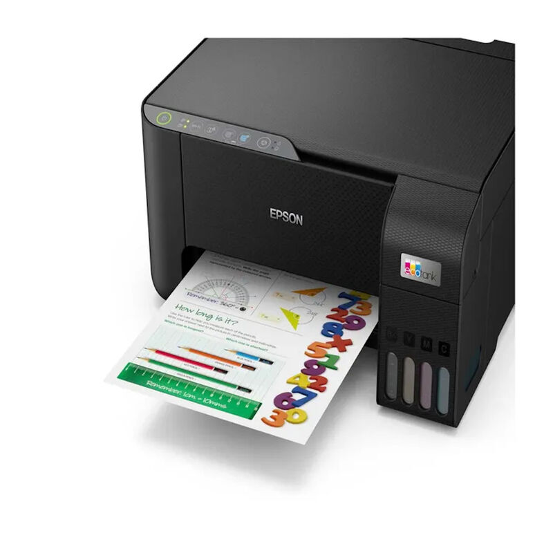 Impresora Epson Eco Tank L3250 Inalámbrica image number null