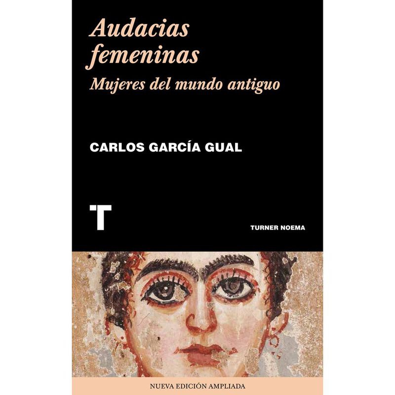 Audacias femeninas. Mujeres del mundo antiguo image number null