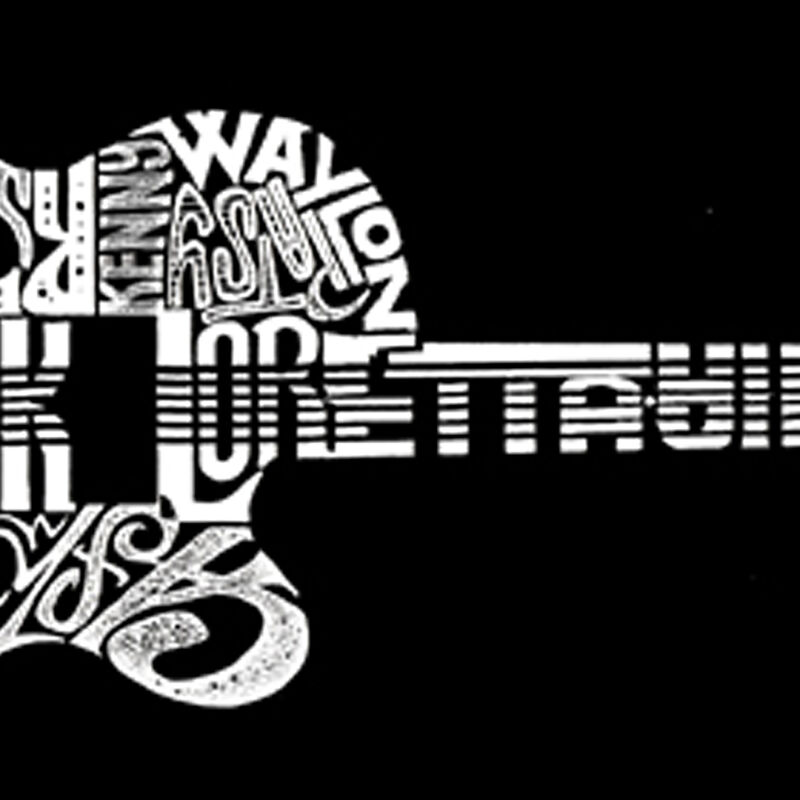 Sudadera Con Capucha Word Art Para Ni&ntilde;a - Guita... image number null