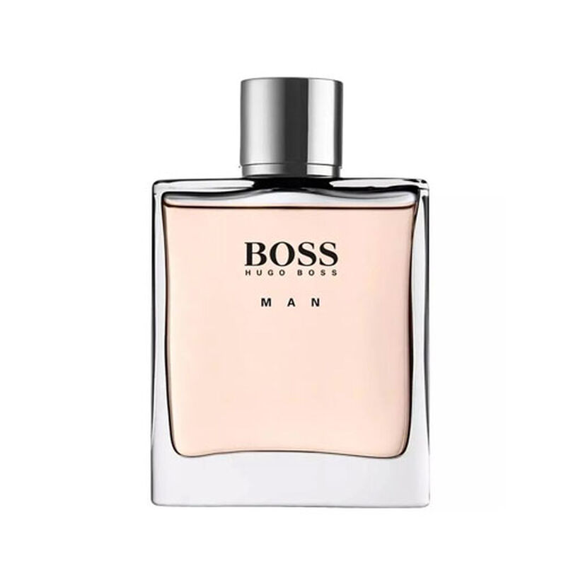 Perfume Hugo Boss Orange Edt 100 Ml  Caballero image number null