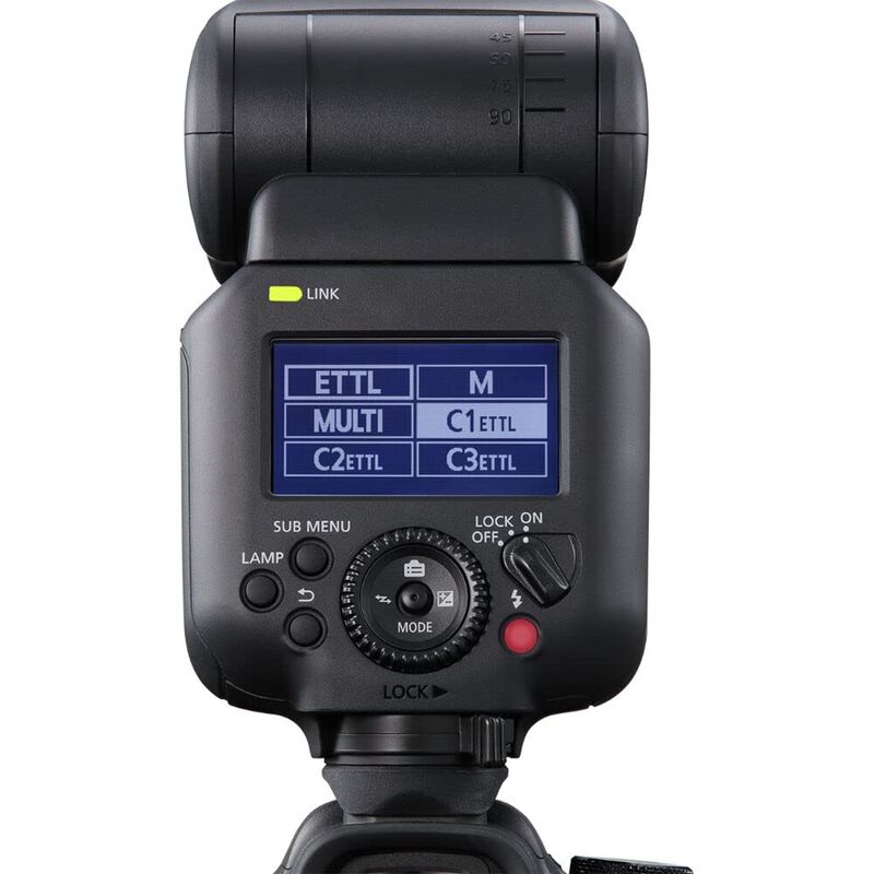 C&aacute;mara Flash Canon Speedlite El-5 Para La Serie... image number null