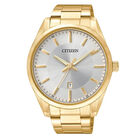 Reloj Citizen Acero Inoxidable Bi103258a Color Dorado