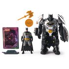 Figura De Acci&oacute;n Spin Master Dc Comics Metal Force Batman