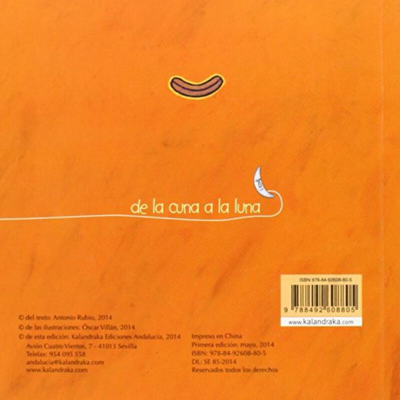 Viol&iacute;n: Violin (De la cuna a la luna) image number null