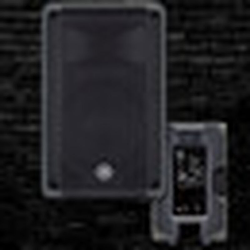 Altavoz Amplificado 15 1000W Yamaha DBR15-Negro image number null