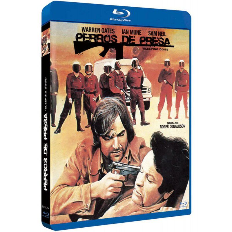 Perros De Presa [blu-ray] (1977) Perros Dormido... image number null