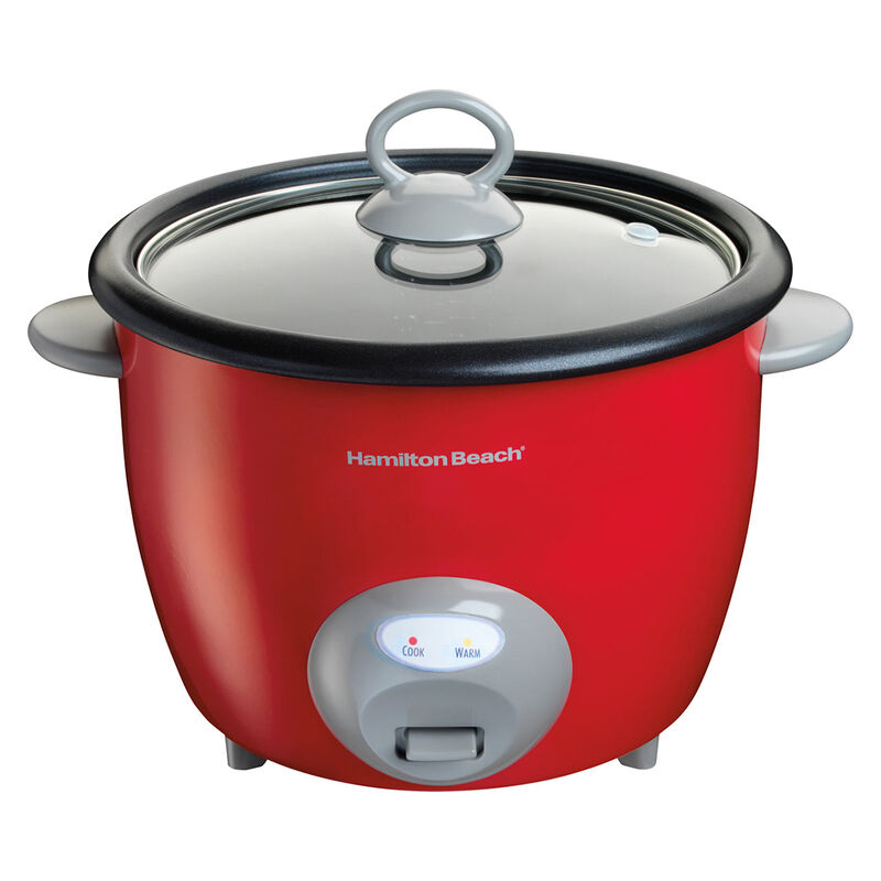 Arrocera Mediana 20 Tazas 37538N-Roja Hamilton ... image number null