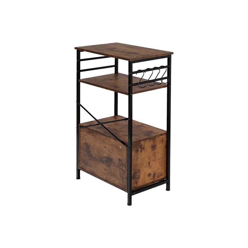 Estantes Organizadores 3 Niveles FurnitureR image number null