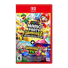 Super Mario Party Jamboree + Jamboree Tv Videojuego Nintendo Switch 2