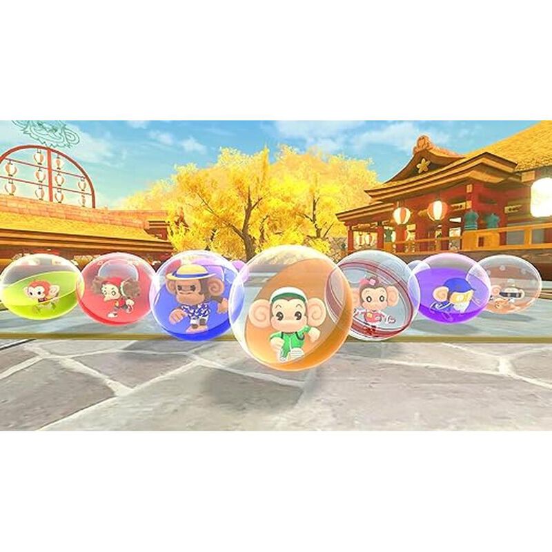 Super Monkey Ball Banana Rumble, Nintendo Switc... image number null