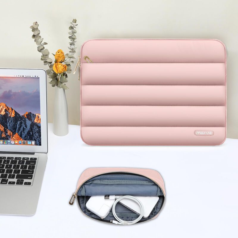 Funda Para Port&aacute;til Mosiso De 13-14 Pulgadas Co... image number null
