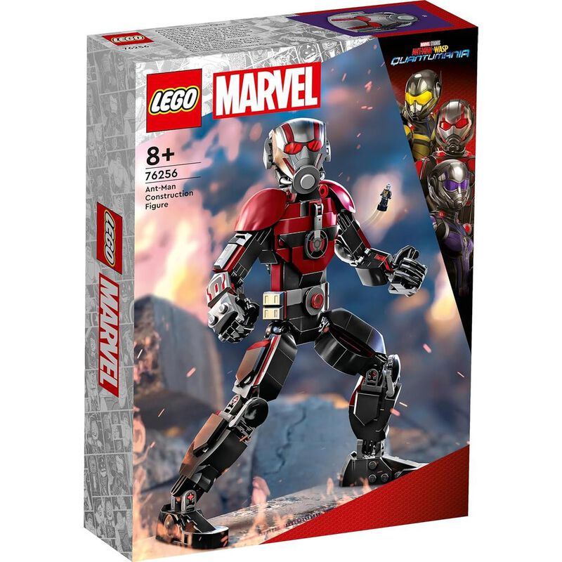Ant-Man, LEGO Marvel 76256 image number null