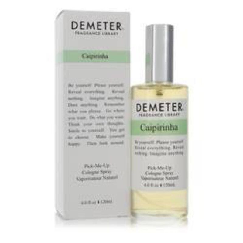Colonia En Aerosol Demeter Caipirinha De Perfum... image number null