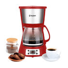 Bogner Cafetera Digital De Goteo Capacidad 12 Tazas Bdcm12R