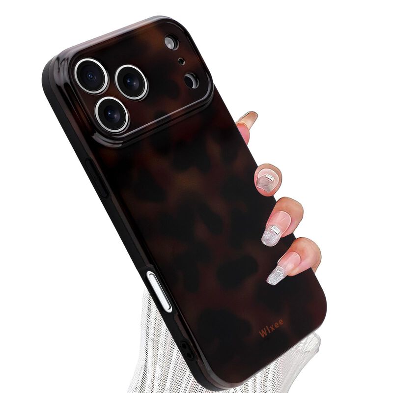 Funda Wlxee Para Iphone 17 Pro Max Con Patr&oacute;n L... image number null