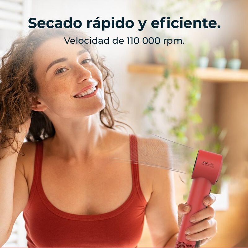Cecotec Secadora De Cabello Ioniccare Rockstar ... image number null