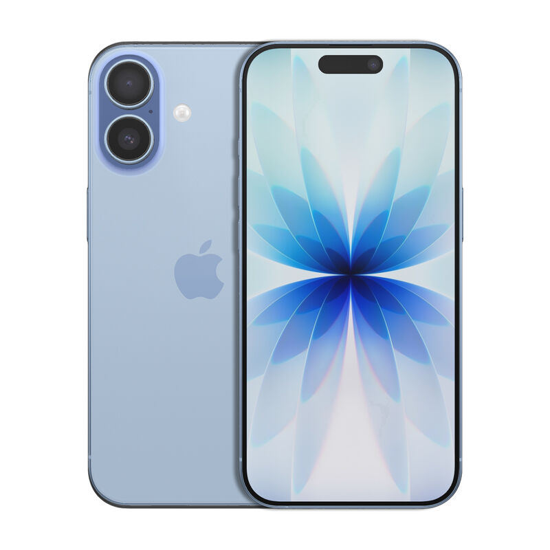 Celular iPhone 17 256GB Azul image number null