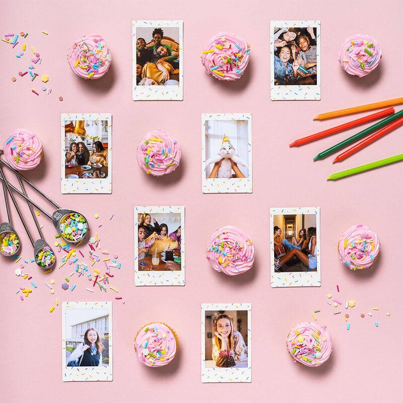 Película Fujifilm Instax Mini Sprinkles image number null