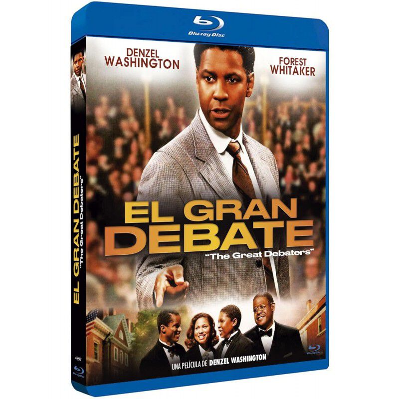 El Gran Debate [blu-ray] (2007) The Great Debat... image number null