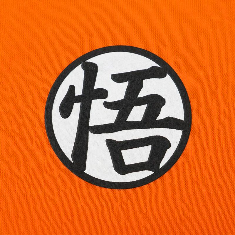 Playera Dragon Ball Goku Para Ni&ntilde;os image number null