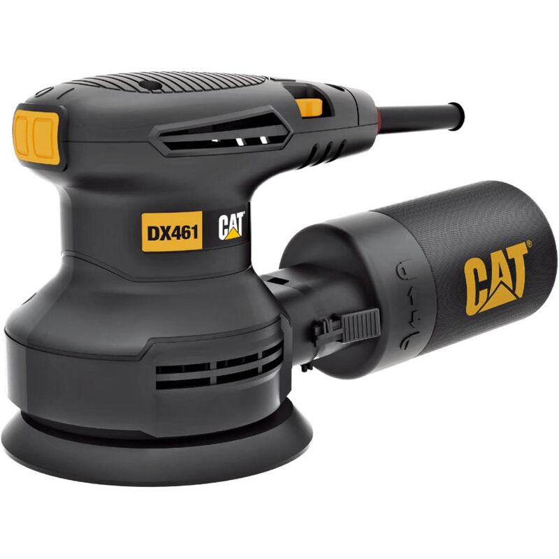 Lijadora CAT DX461U Roto Orbital 5" 400W image number null