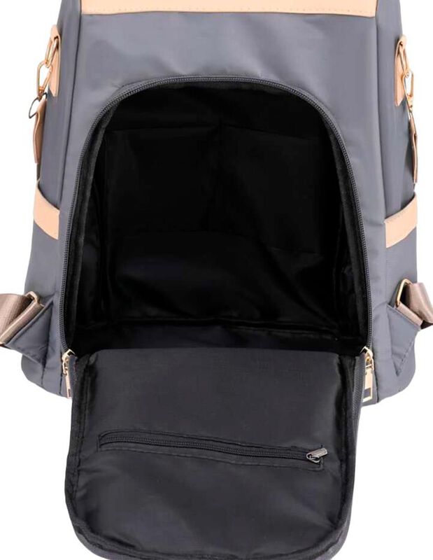 Mochila Pink Brule Impermeable image number null