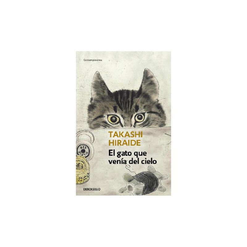 El Gato Que Ven&iacute;a Del Cielo, De Hiraide Takashi... image number null