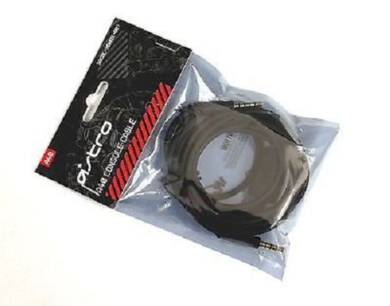 Silenciador En L&iacute;nea Cable Astro Gaming 3acbl-h... image number null