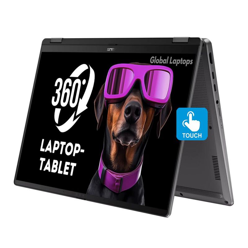 Asus Vivobook 2 In 1 Core Ultra 7 256v 1tb Ssd ... image number null