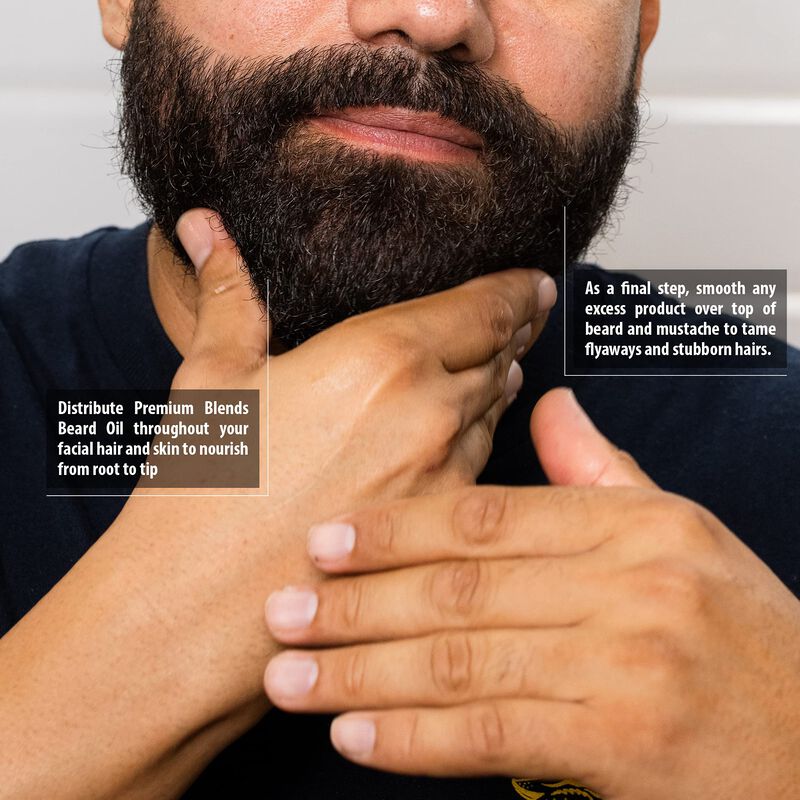 Aceite Para Barba Suavecito Premium Blends Whis... image number null