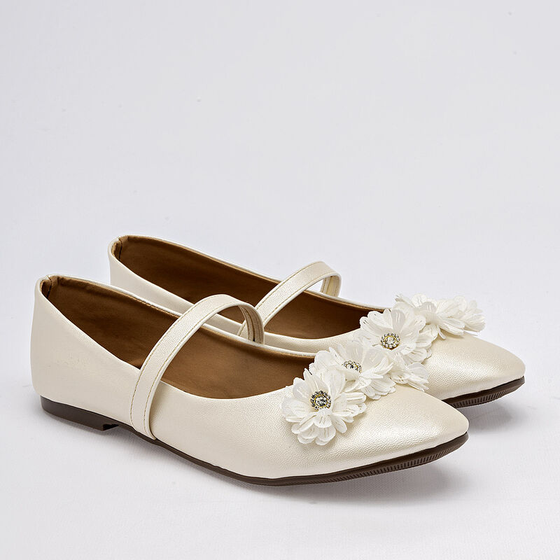 Giland balerina para mujer  beige cod 141242-E image number null