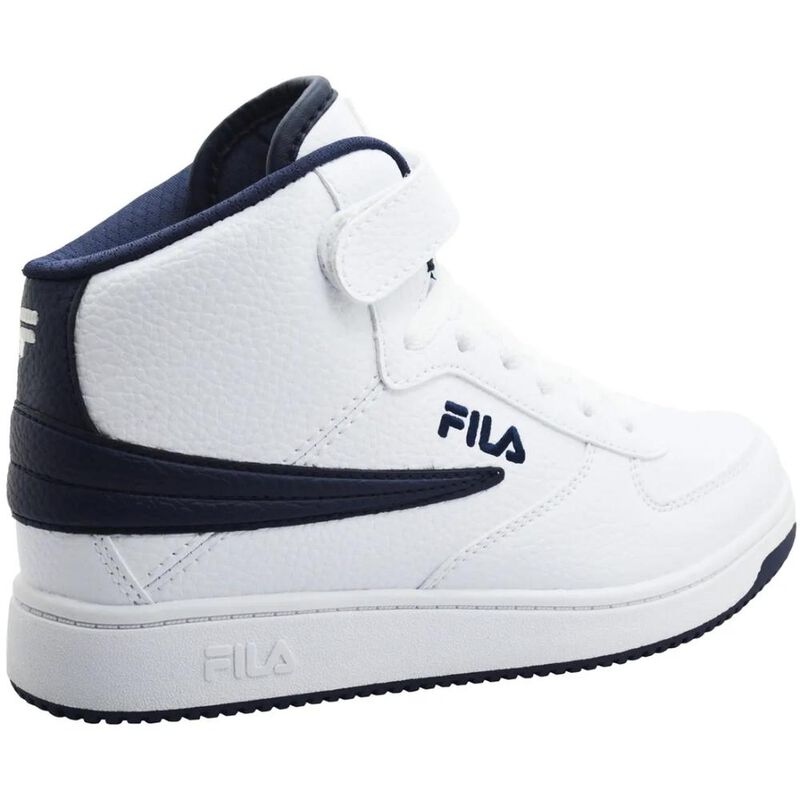 Tenis Fila A-High UNISEX Blanco image number null