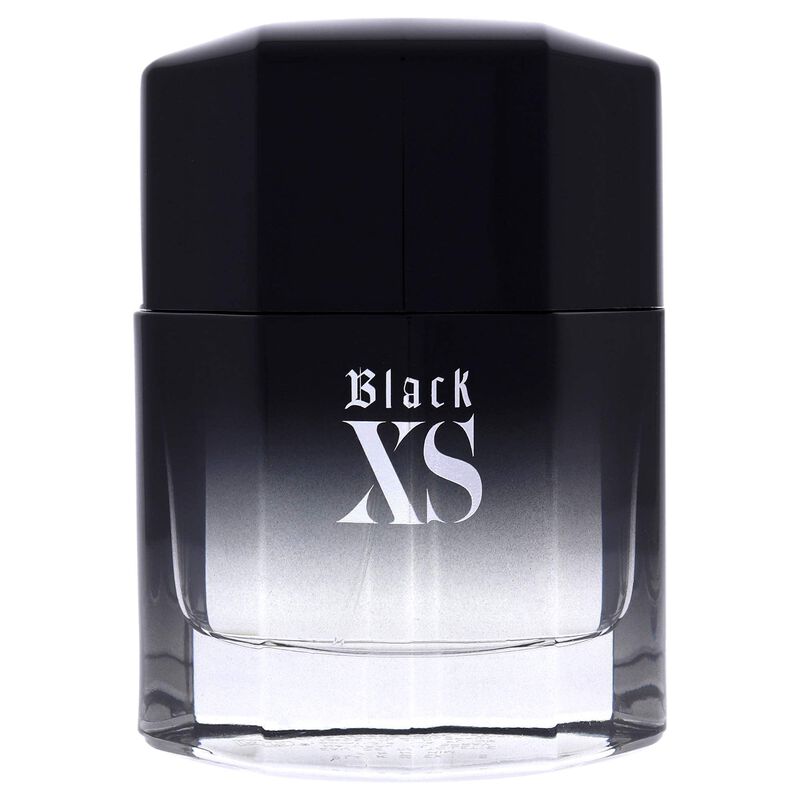 Perfume Paco Rabanne Black Xs Eau De Toilette P... image number null