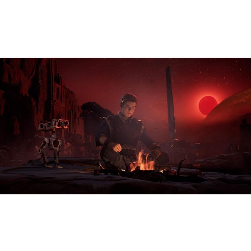 Star Wars Jedi: Fallen Order Deluxe Edition (Pl... image number null