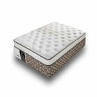 Lester Calm Colch&oacute;n Individual - Firme - H&iacute;brido Con Resortes Y Espuma De Cobre Antibacteriana