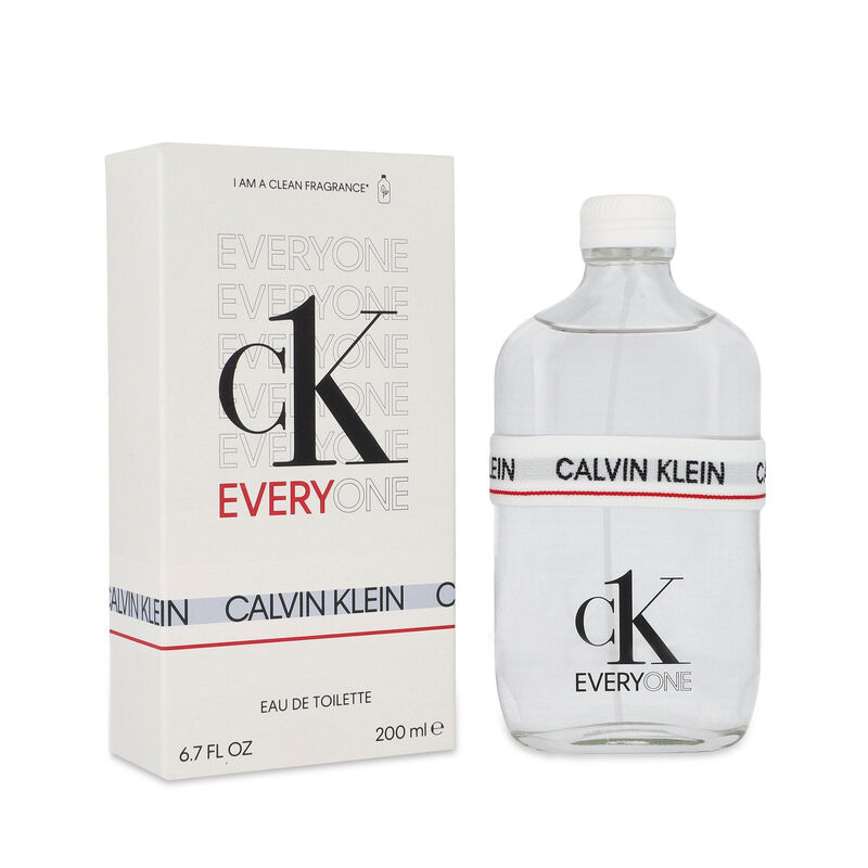 Ck Everyone 200 Ml Edt Spray image number null